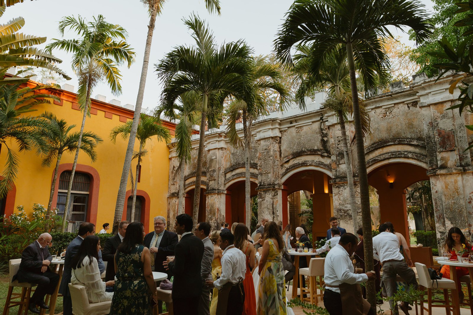 Joe Bolaños Wedding and event planning — wedding