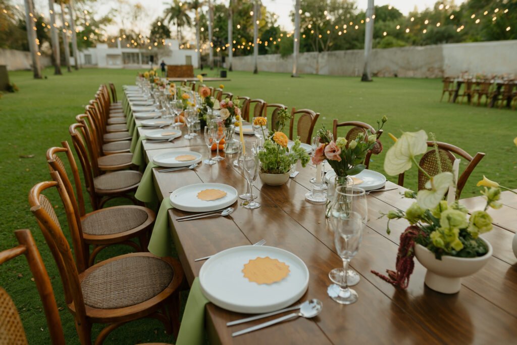 Monica and Patrick’s wedding in Mérida